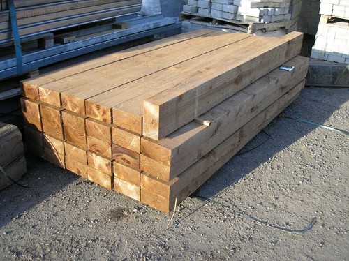 Railway sleepers - sleepers,,