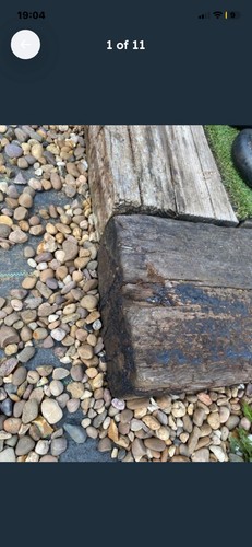 Railway sleepers - railway,