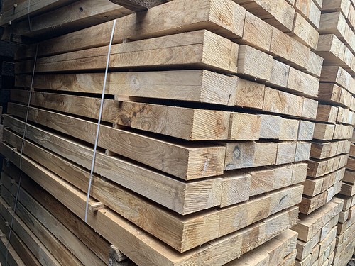 New hardwood oak railway - l.,