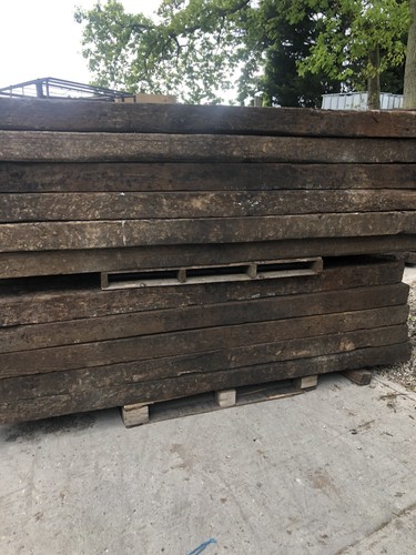 Railway sleepers original - railway,