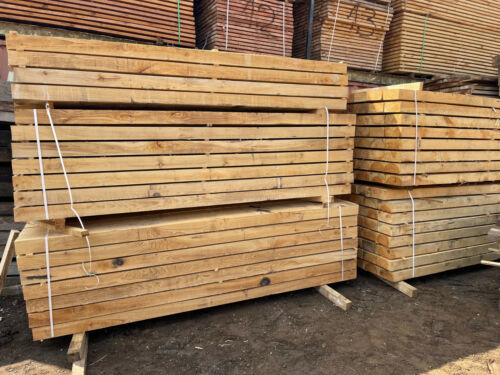 New hardwood oak - l.oak, railway