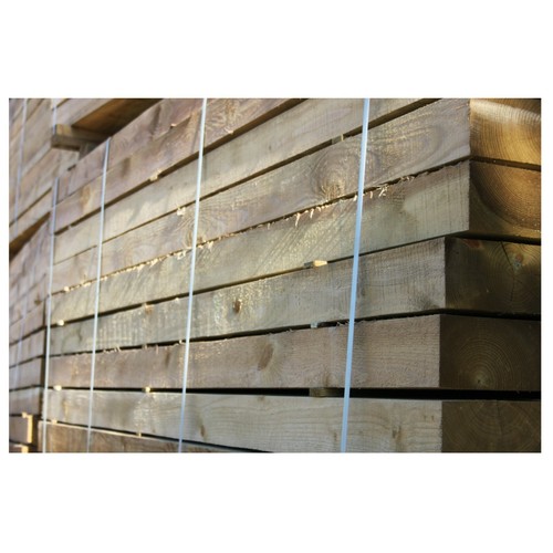 Pack green treated - green,