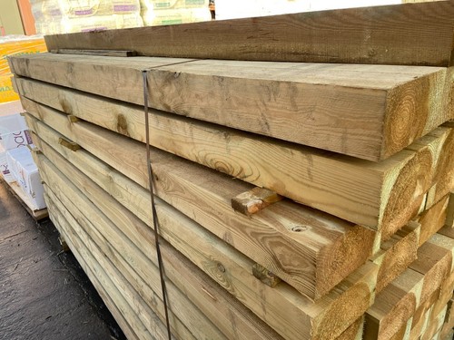 Sleepers new railway - sleepers,