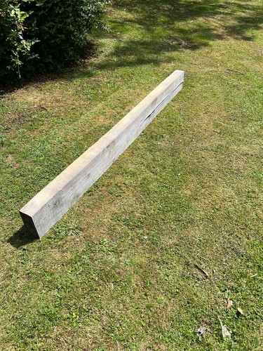 New softwood railway sleepers - new,
