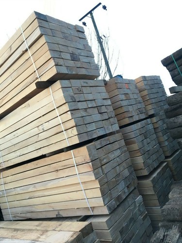 New hardwood oak - new,