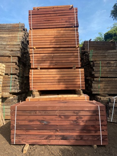 New brown treated - new, l