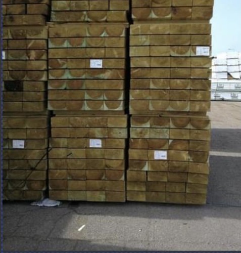 New softwood pine - new,